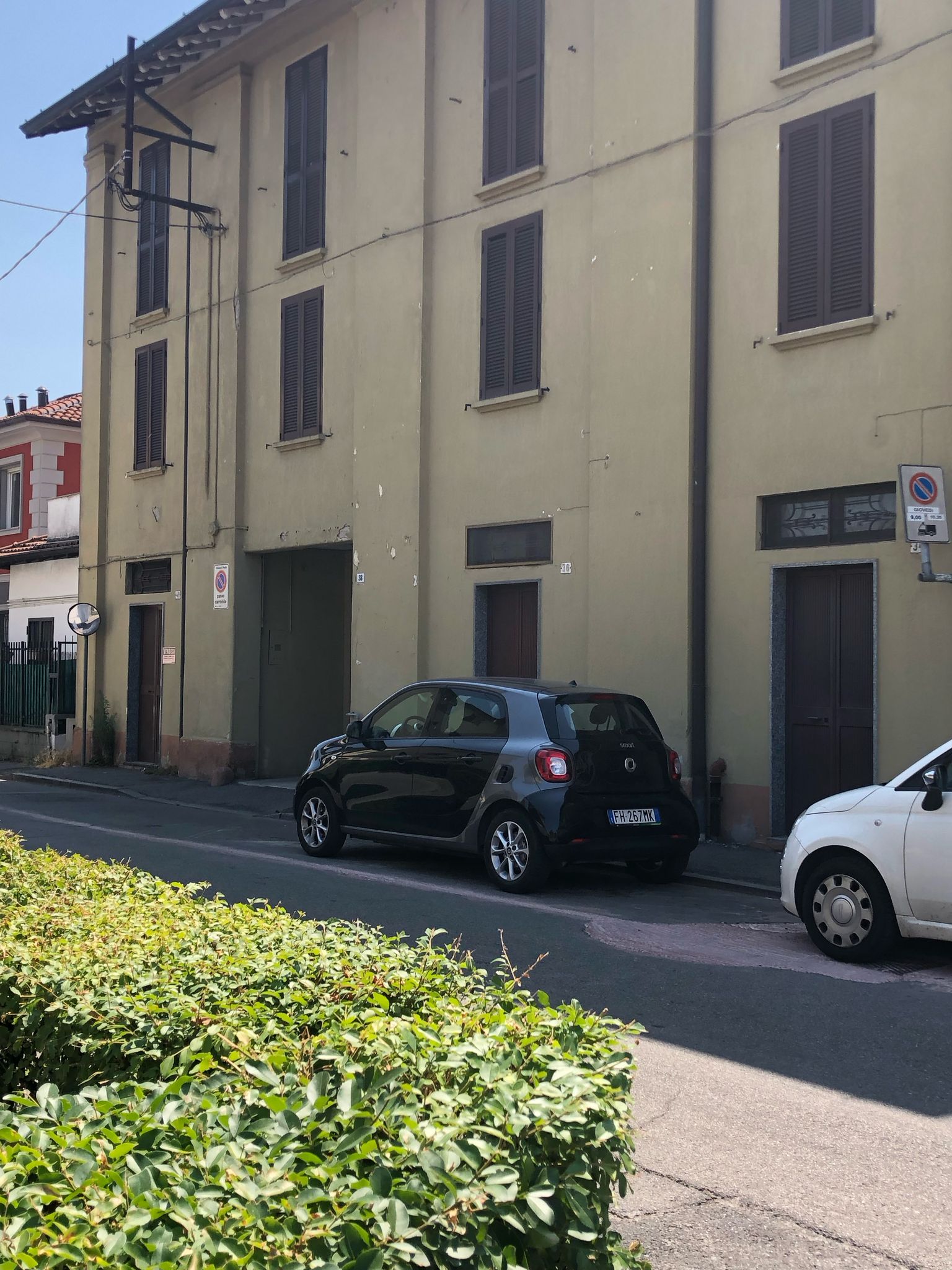 BILOCALE