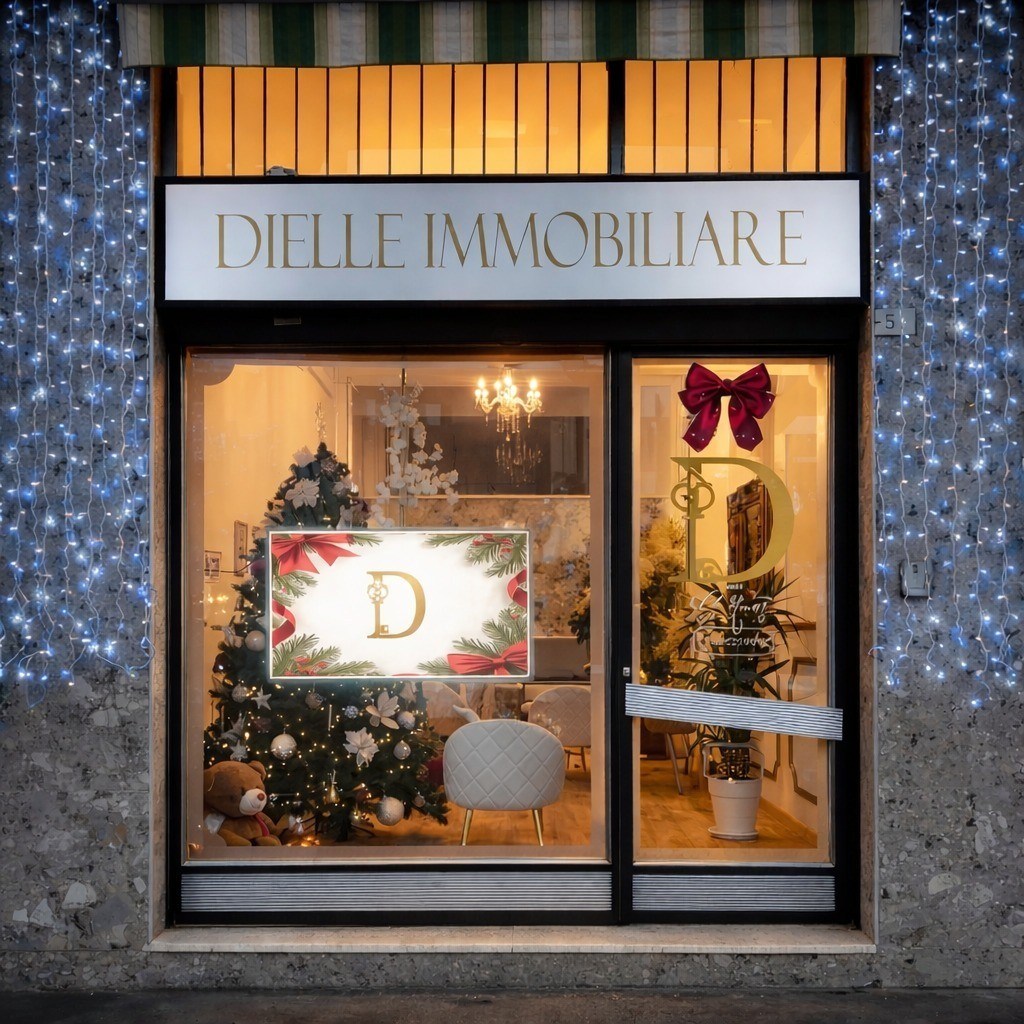 Un Augurio di Natale caloroso a Mombretto!