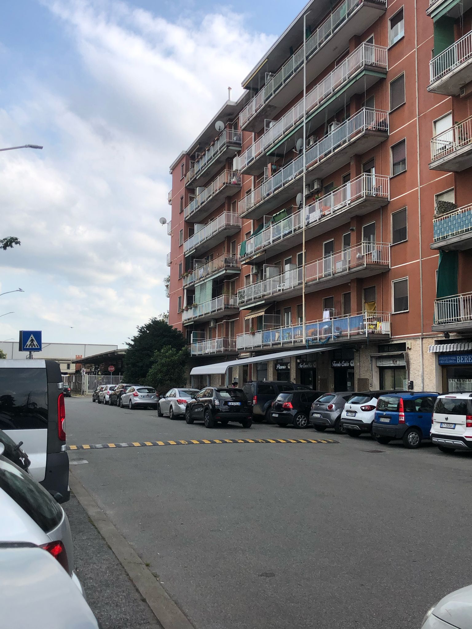 TRILOCALE ARREDATO